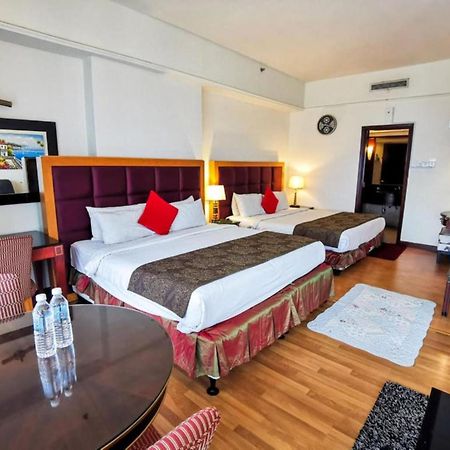 Family Apartment Kl At Times Square كوالالمبور المظهر الخارجي الصورة