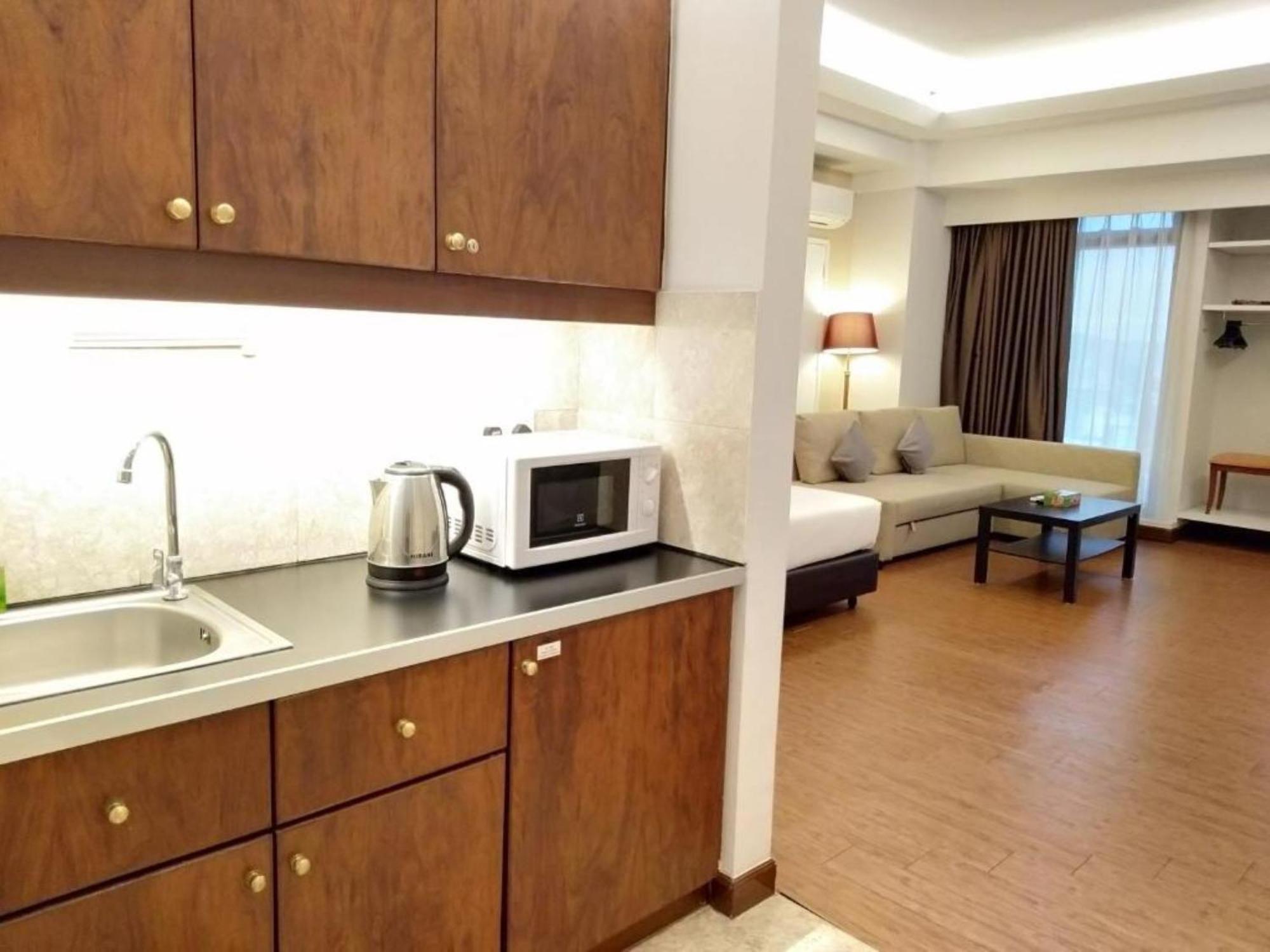 Family Apartment Kl At Times Square كوالالمبور المظهر الخارجي الصورة