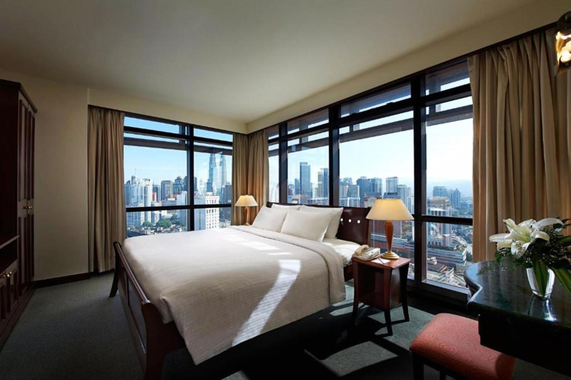 Family Apartment Kl At Times Square كوالالمبور المظهر الخارجي الصورة