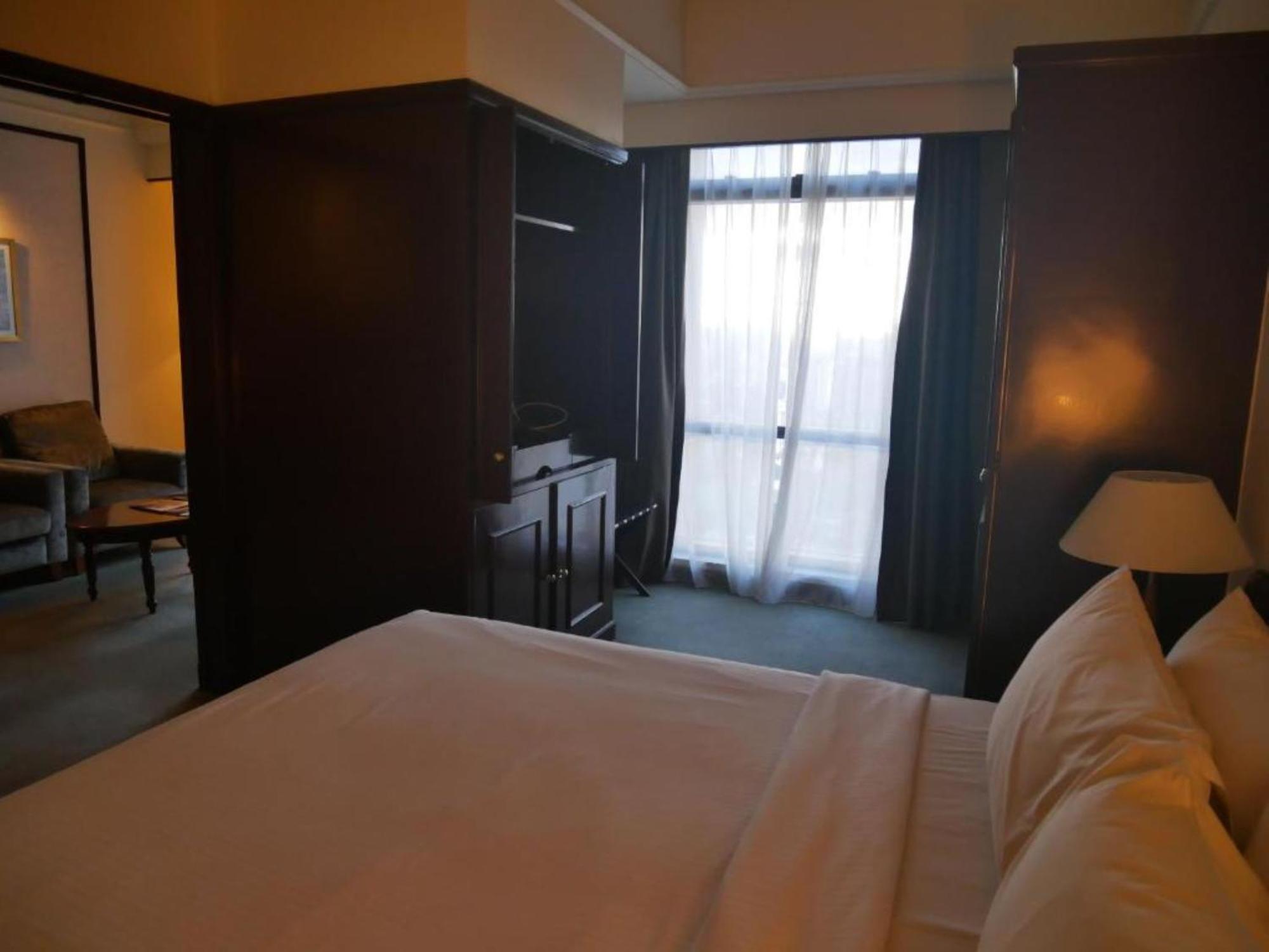 Family Apartment Kl At Times Square كوالالمبور المظهر الخارجي الصورة